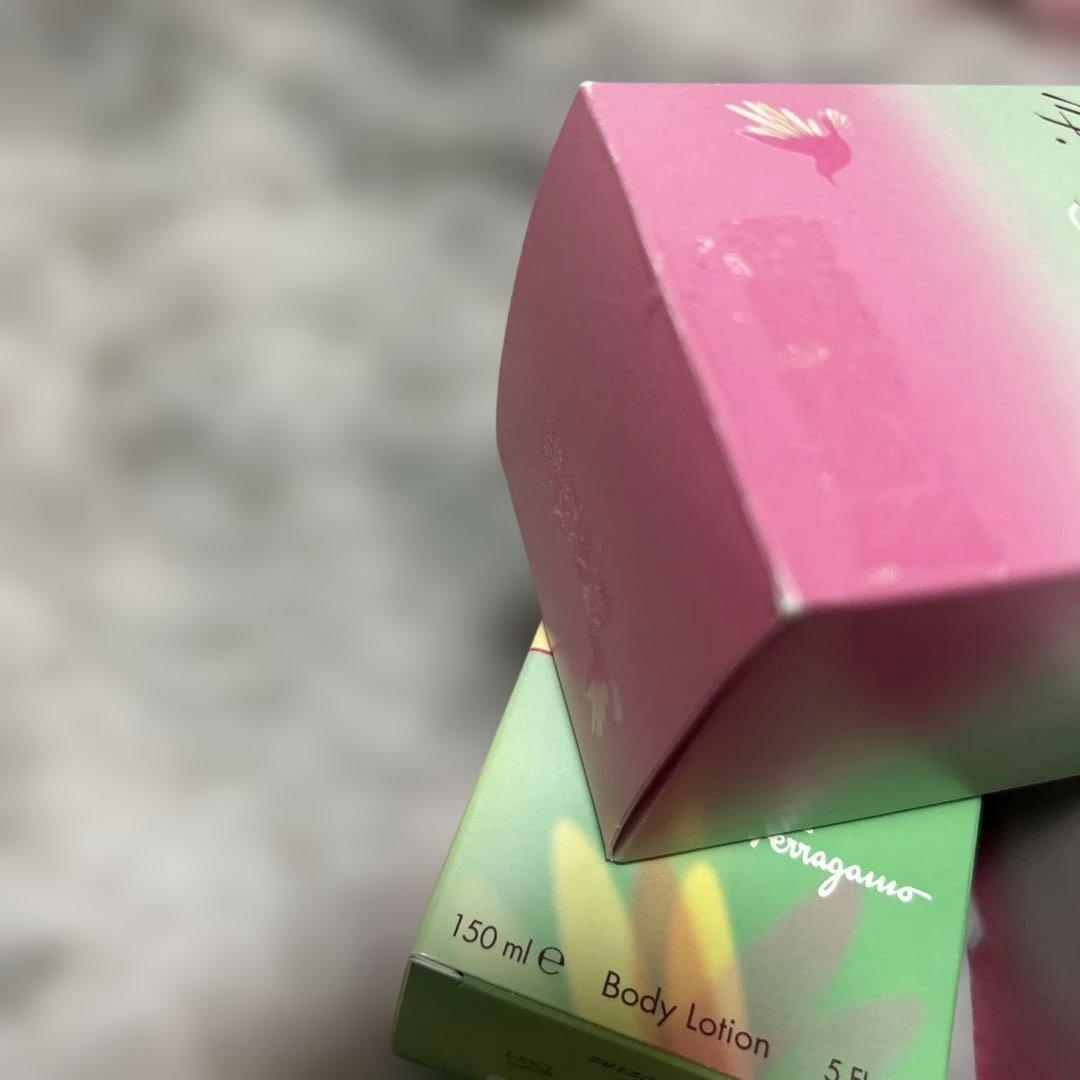 kasimo ボディローション4本