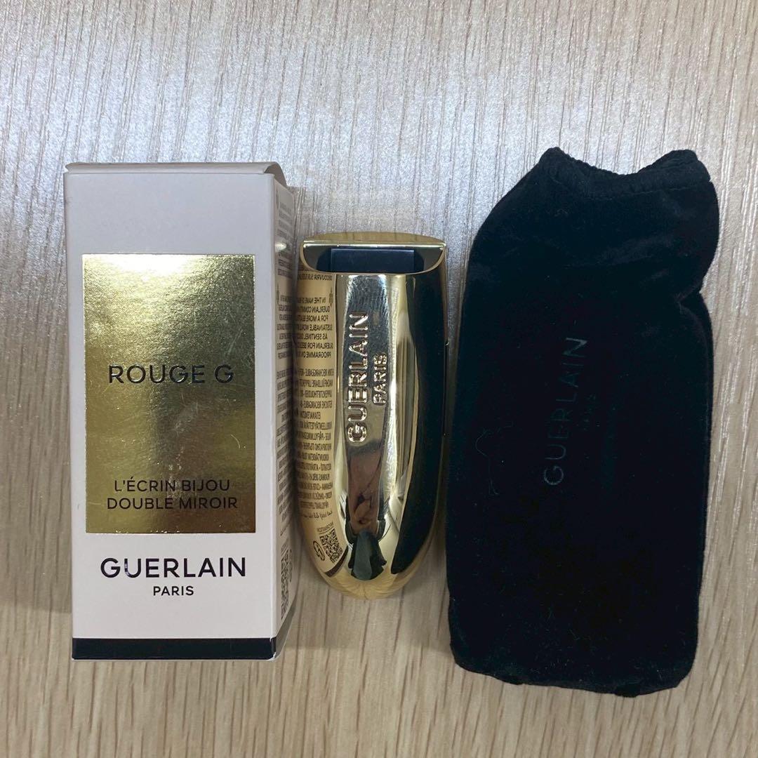 guerlain ゲラン ルージュG 3本 ケース2個セット