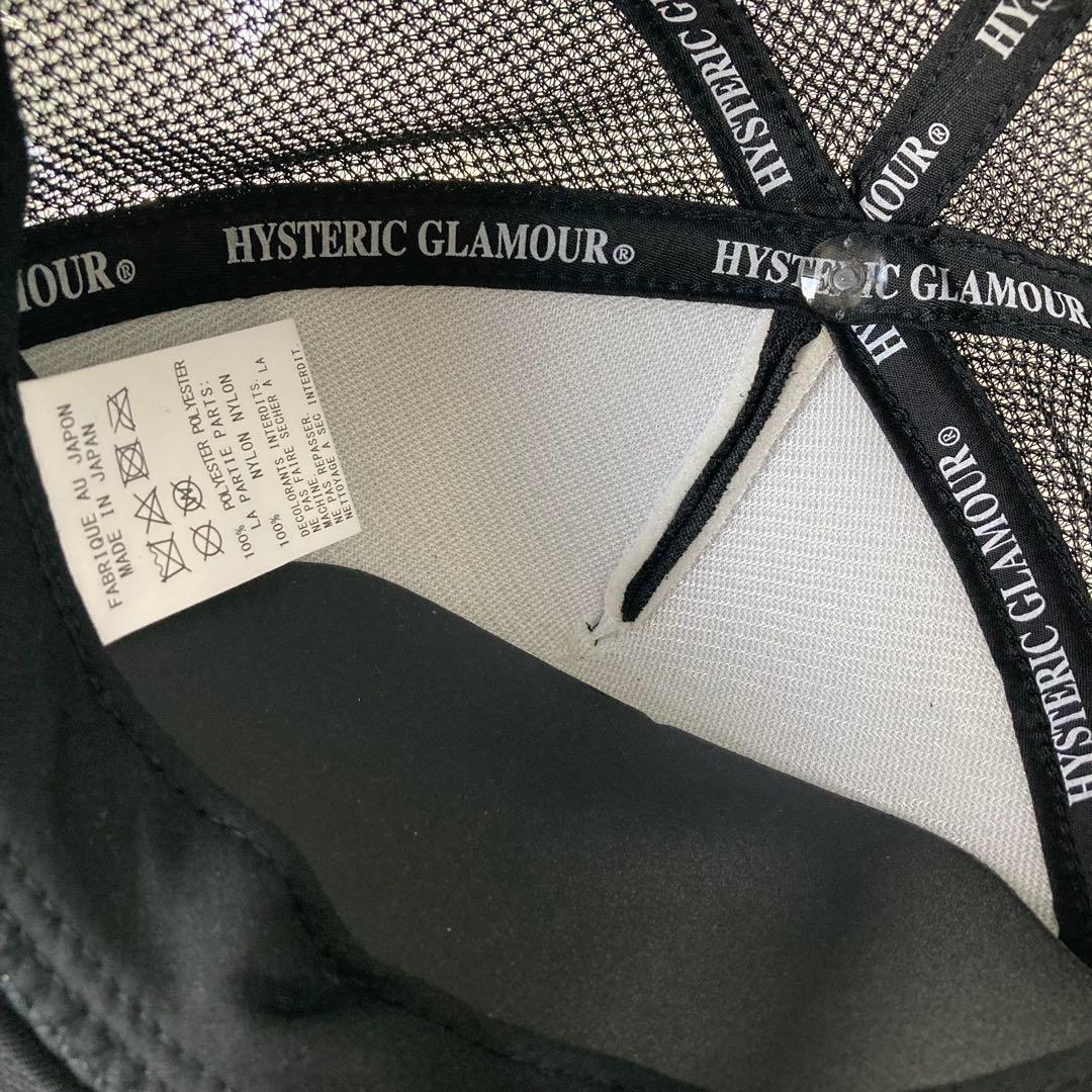 【新品未使用】 HYSTERIC GLAMOUR✖️WILDSIDE キャップ