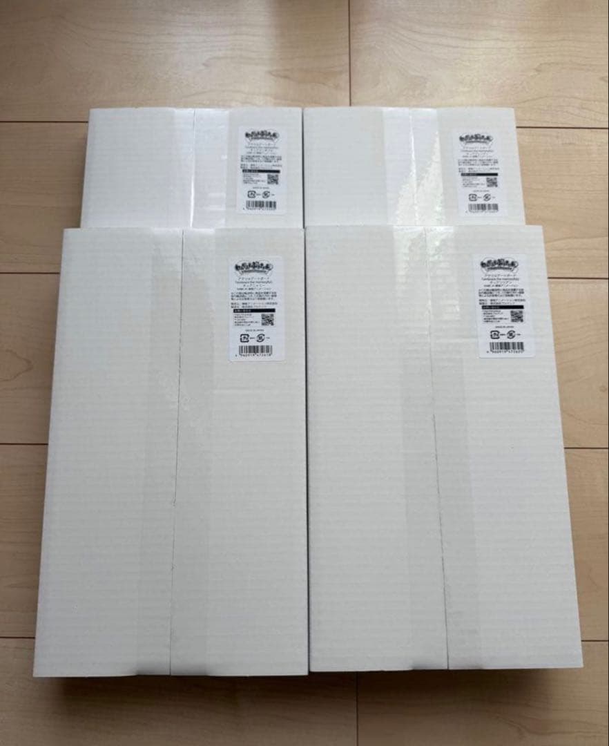 わんだふるぷりきゅあ アクリルアートボード 全４種セット