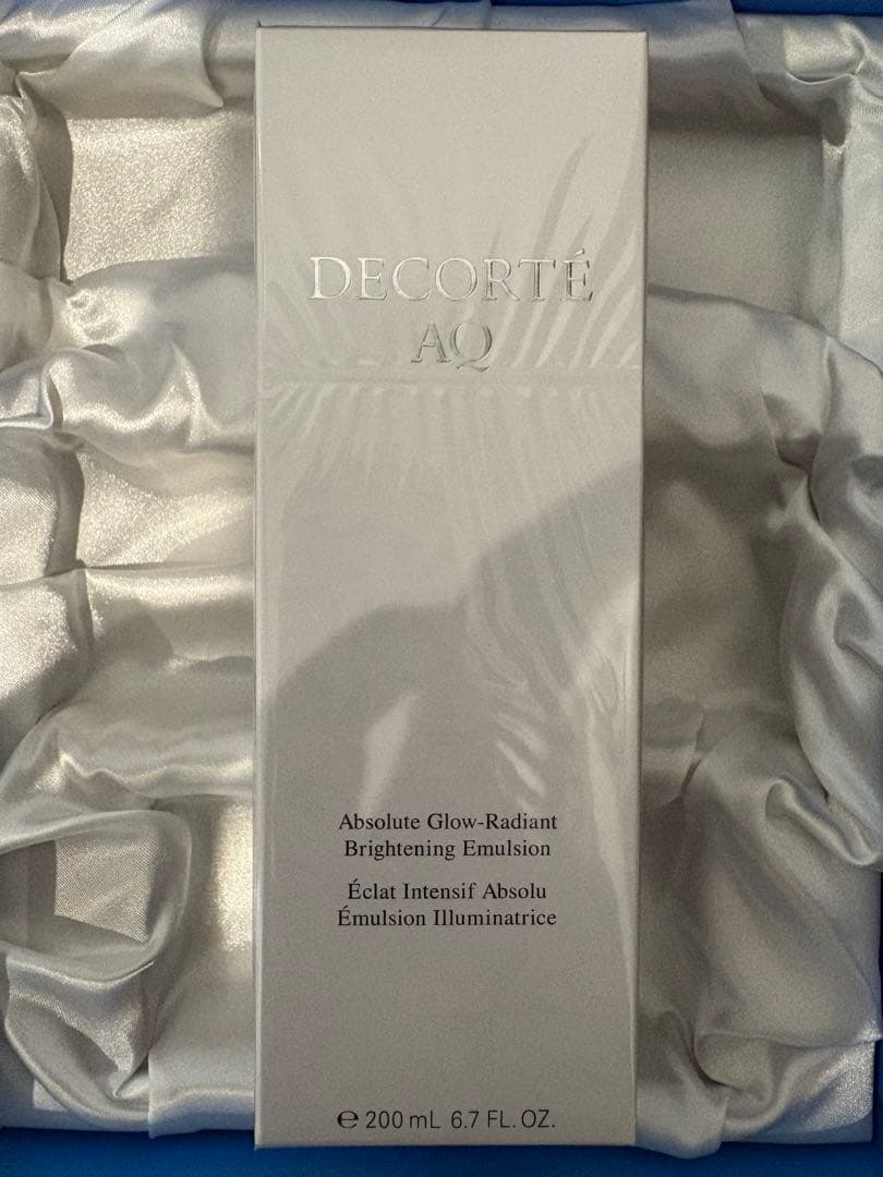 コスメデコルテＡＱ　アブソリュート エマルジョン ブライト