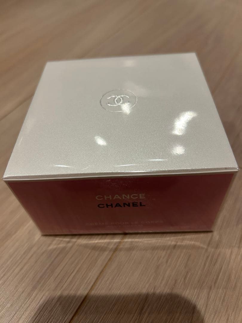 【新品】CHANEL チャンスオーフレッシュボディクリーム NE