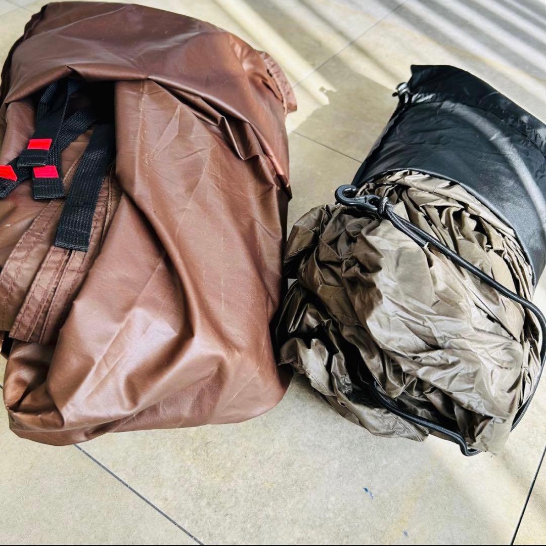 WIWO ヤクドーム450 キャンプテント