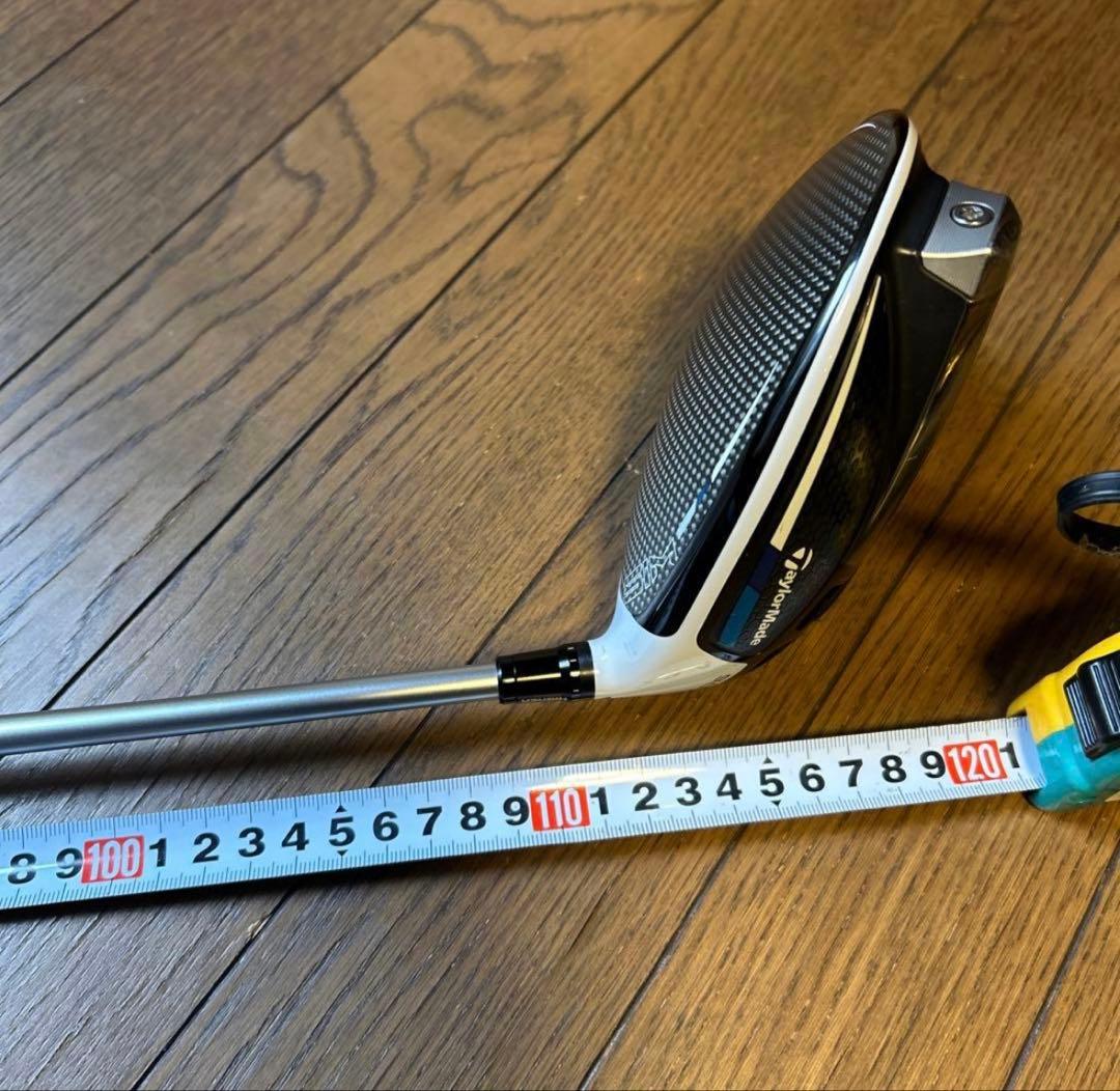 TaylorMade SIM ドライバー 9° TM5 ヘッドカバー