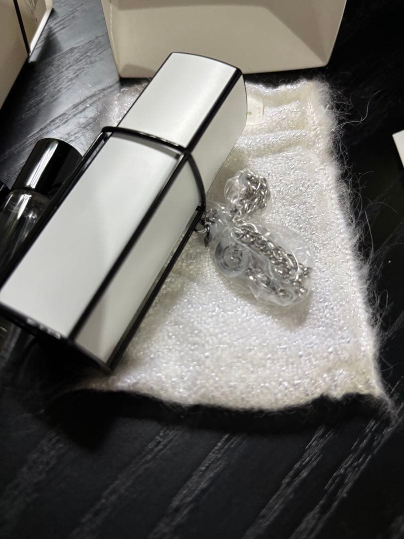 【未使用】CHANEL N°5 L'EAU リフィルセット ケース付き