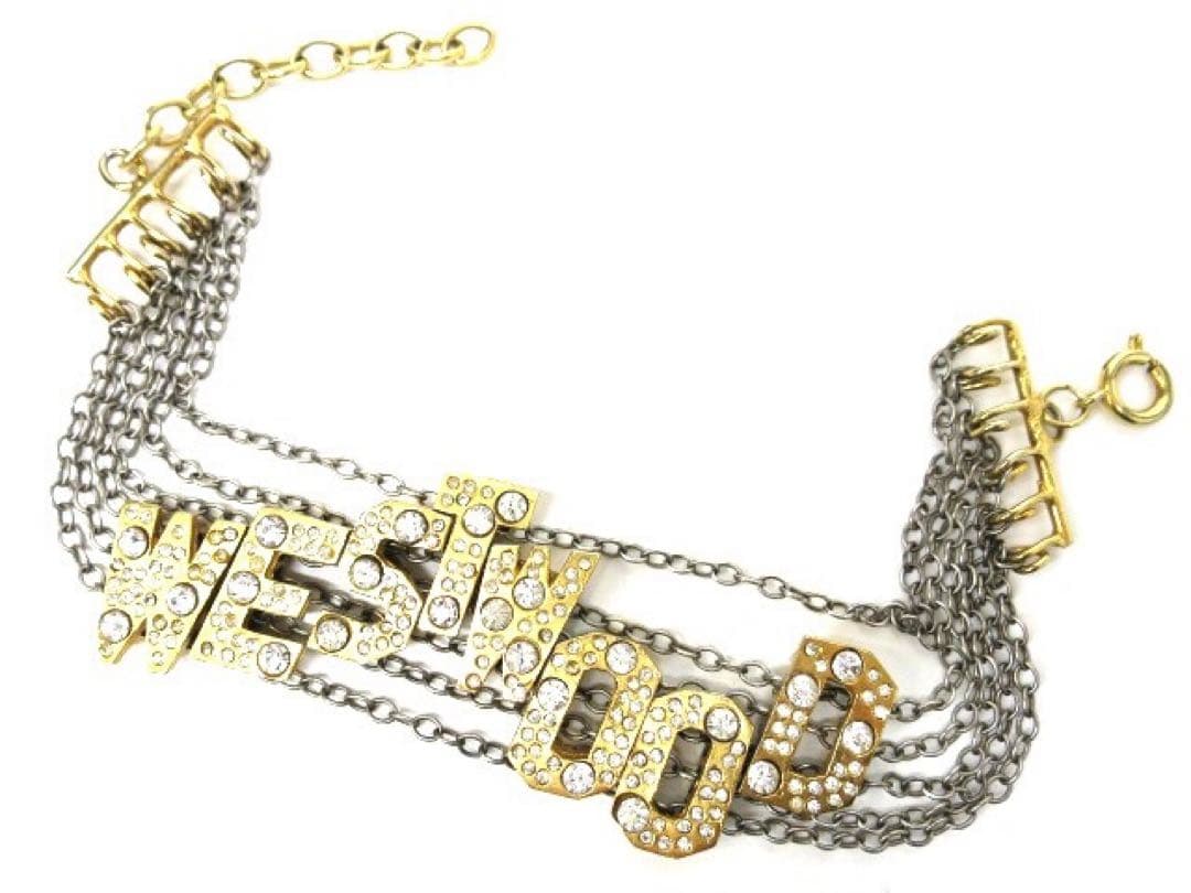 S*r様 激レア　1993年ヴィヴィアンウエストウッド　ミルキーウェイチョーカー