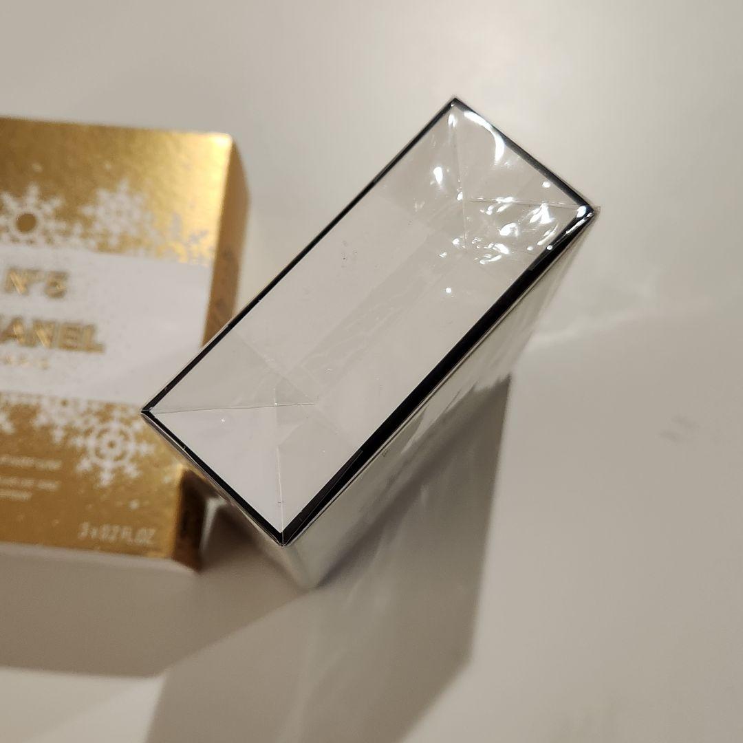 CHANEL　N°5 オードゥ パルファム パース スプレイ(7mL×3)