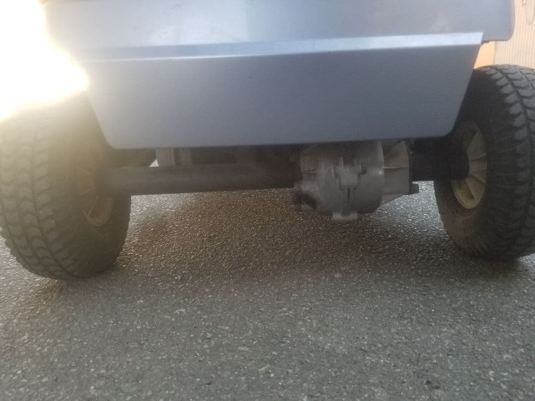 スズキ 電動シニアカー ET4D