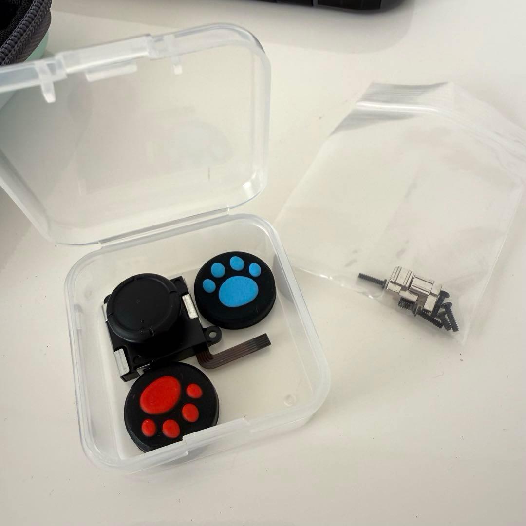 128GB SDカード付き、グレーNintendo Switch 本体＆周辺機器