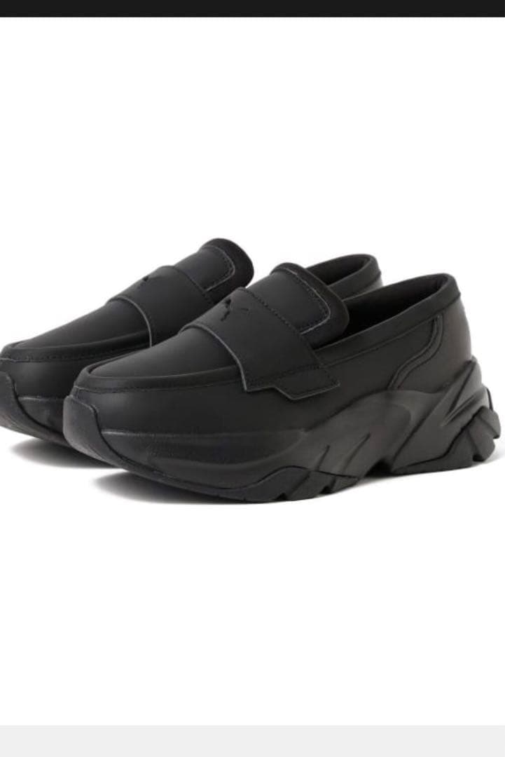 PUMA プーマ ローファー 24cm