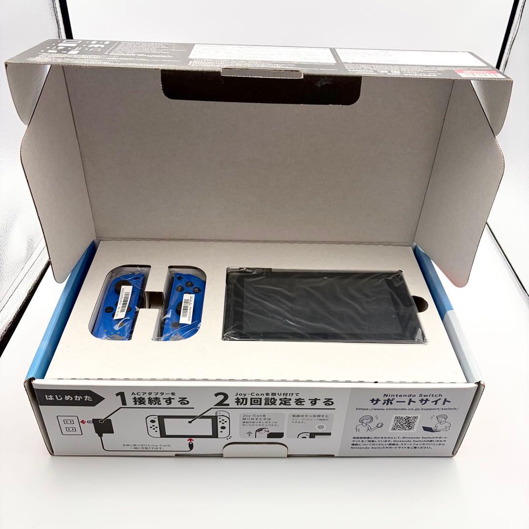 【美品】Nintendo Switch ロトエディション 本体＋ソフトセット
