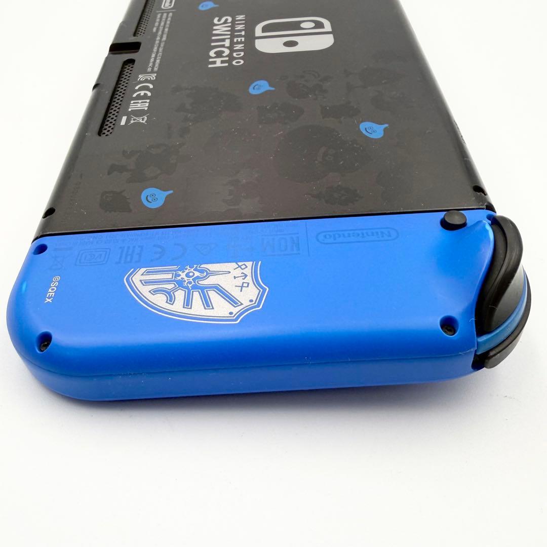 【美品】Nintendo Switch ロトエディション 本体＋ソフトセット