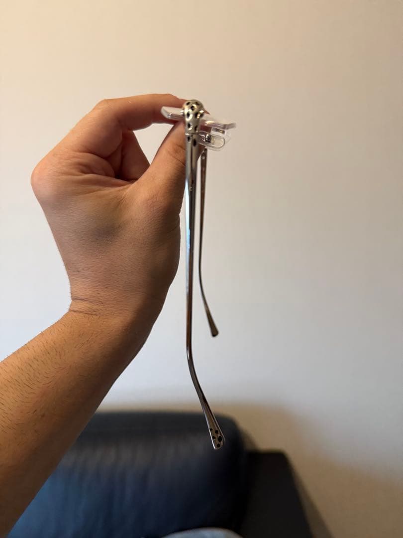 カルティエ メガネ (CT0494O 002)