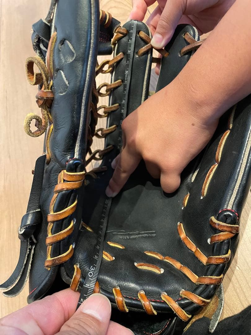 アイピーセレクト　硬式　外野手用