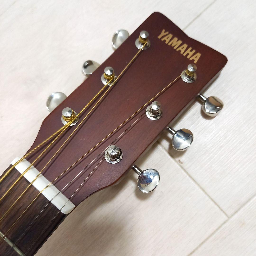 YAMAHA ミニアコースティックギター FG-Junior JR2