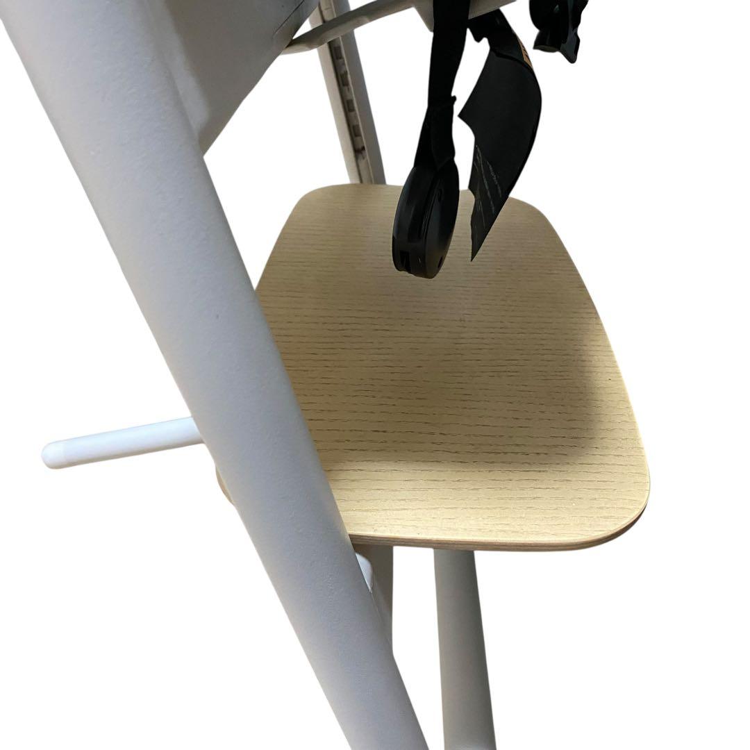 【良品】Cybex LEMO CHAIR レモチェア サンドホワイト