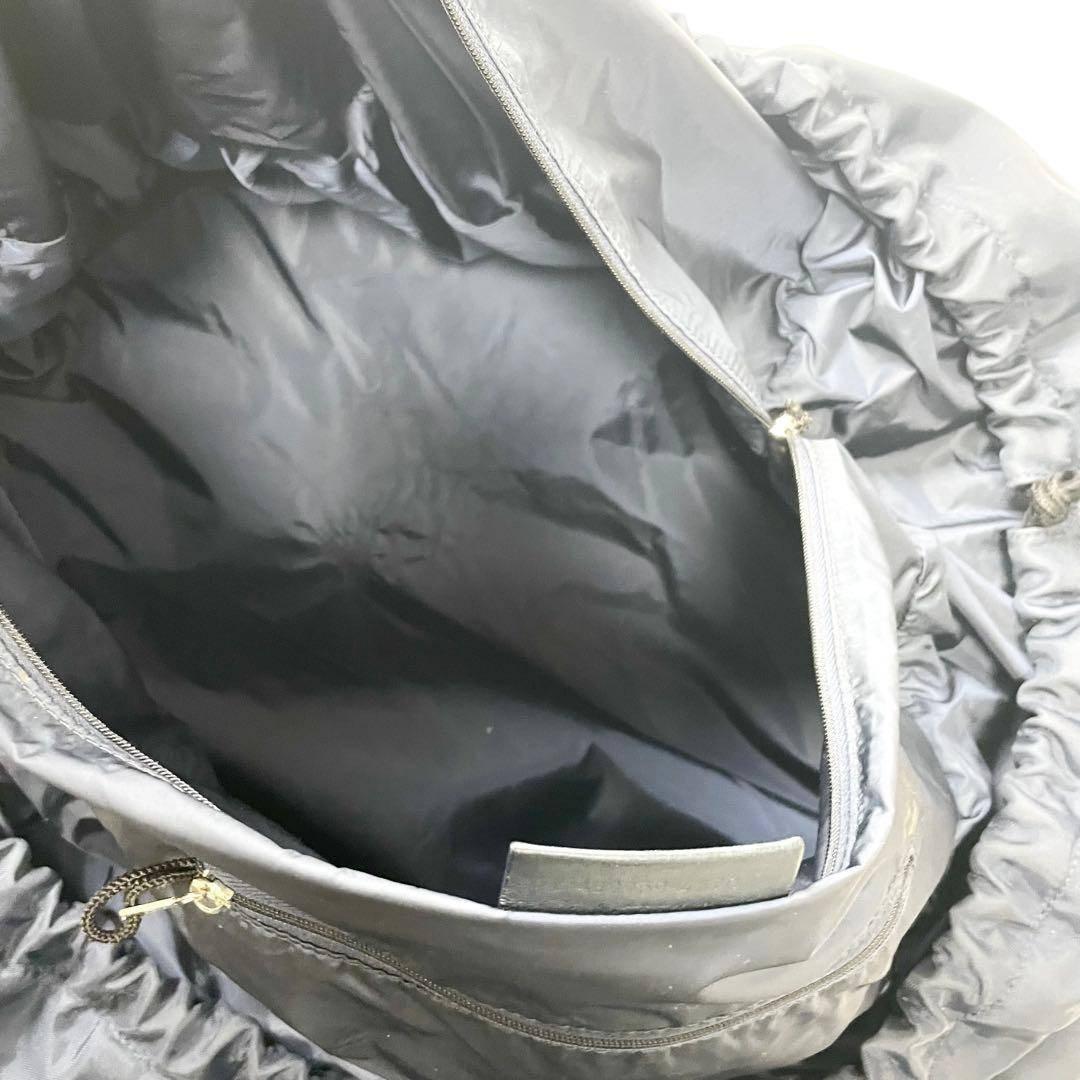 こんにちはバレンシアガ ホイールバッグ ドローストリング　ロゴ ボストン