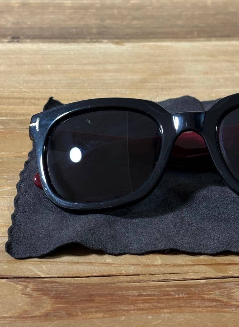 D*K様 TOM FORD ウェリントンサングラス
