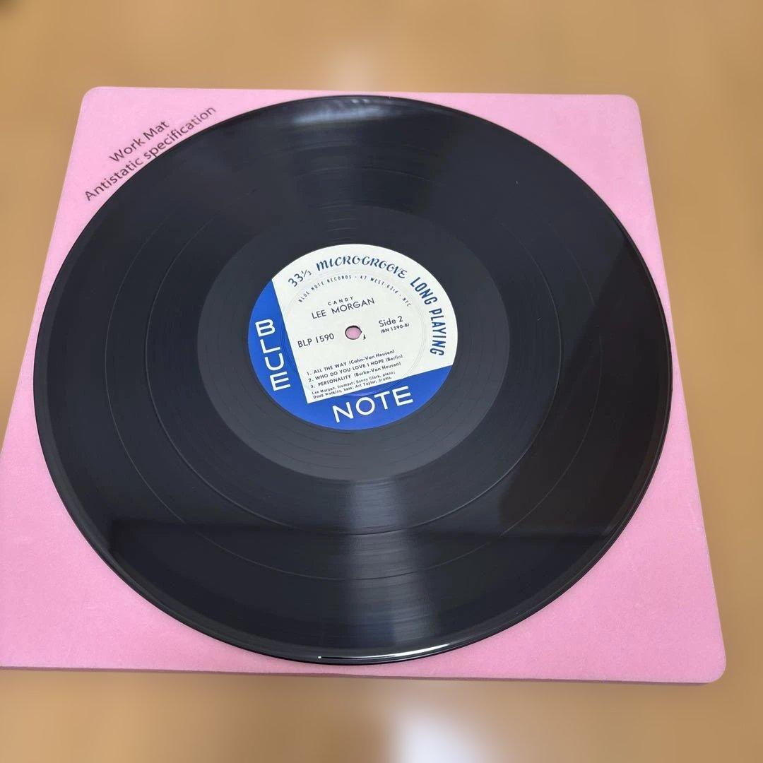 LEE MORGAN Candy LP （リーモーガン）