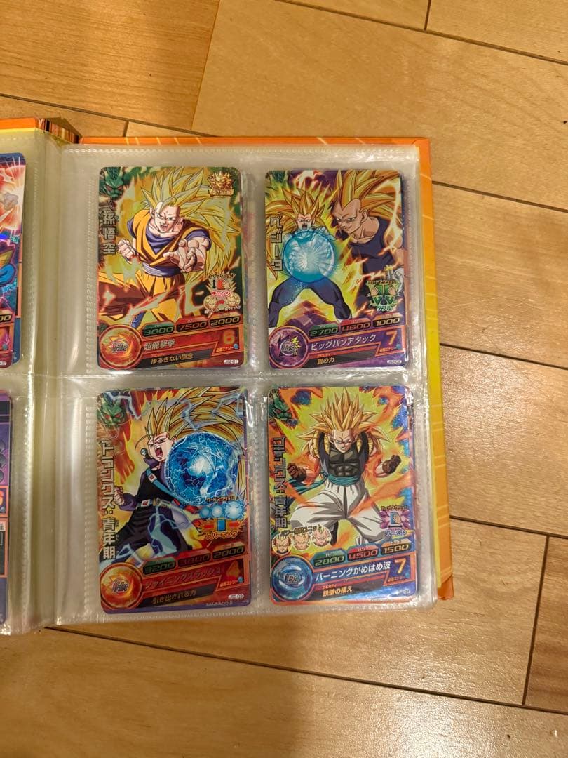 スーパードラゴンボールヒーローズ カードセット まとめ売り