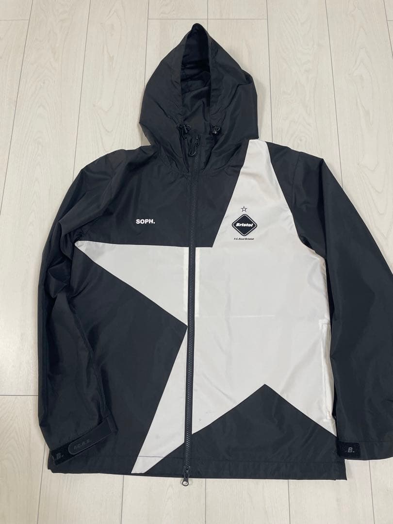 FCRBブリストル ナイロンジャケット