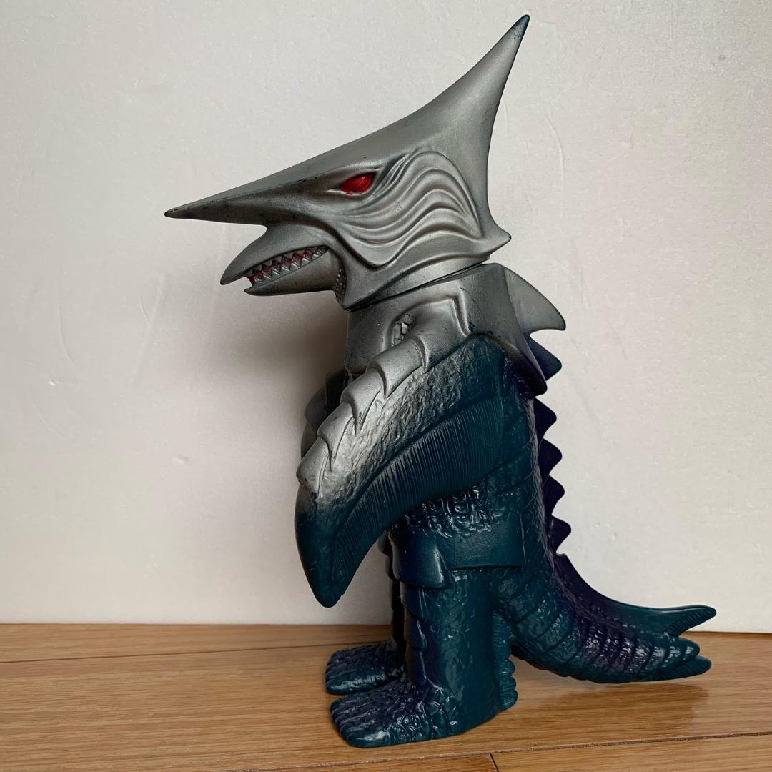 深海怪獣ジグラ（当時物）