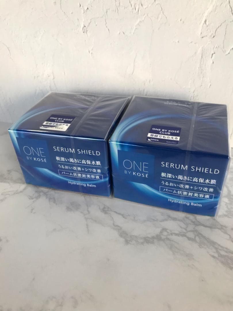 ワンバイコーセー セラム シールド 40g 2個セットお得！ <在庫限り>