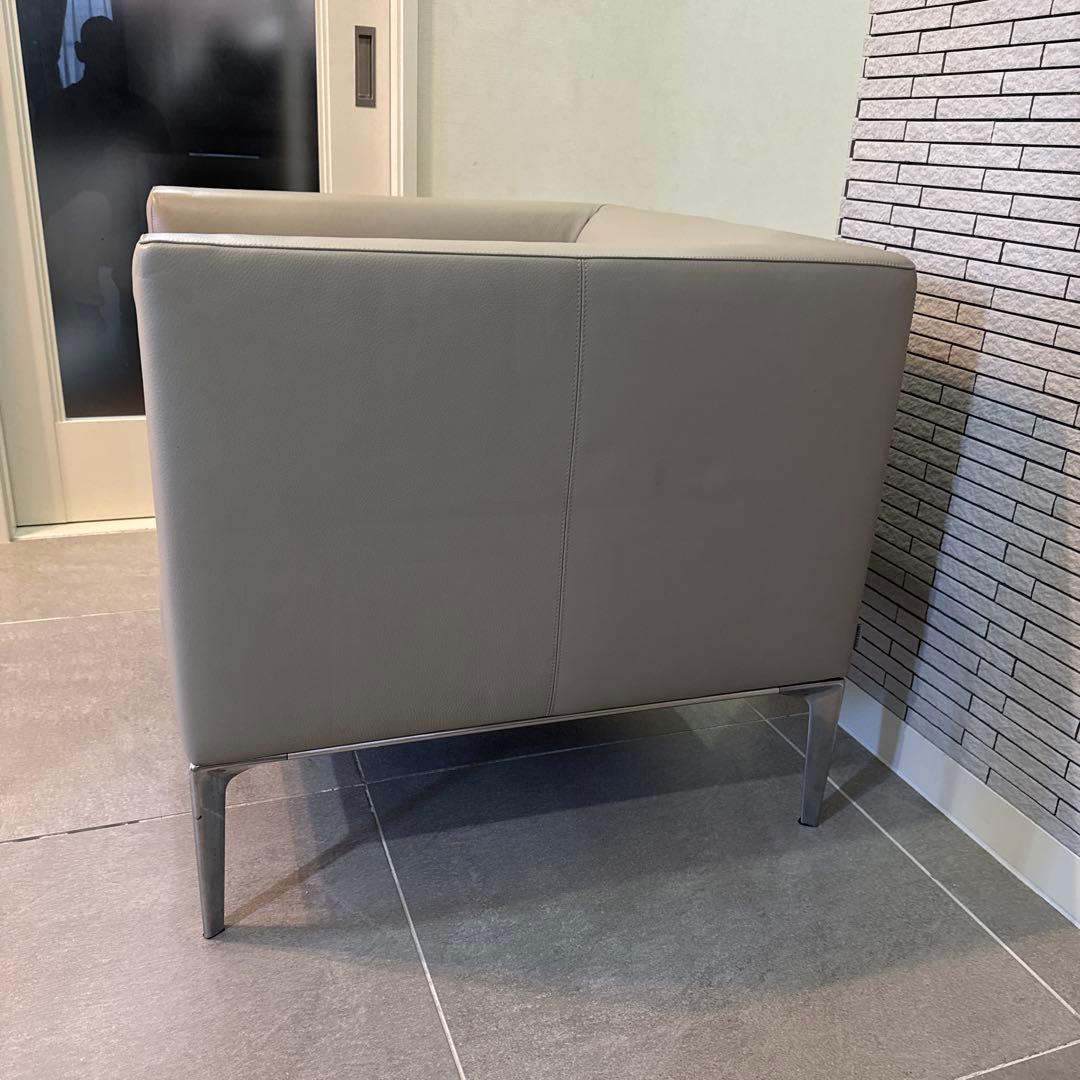 Walter Knoll ウォルター・ノル ジャアン780 1Pソファ