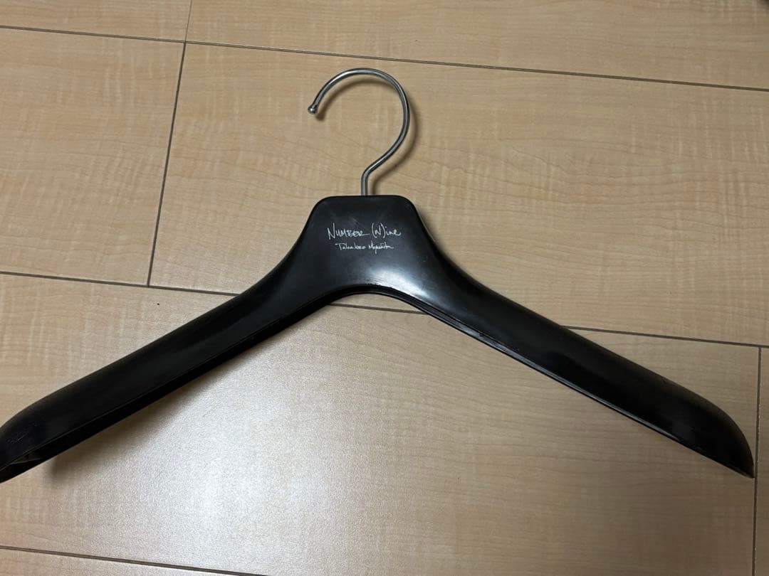 Number (N)ine ナンバーナイン　ハンガー　12本