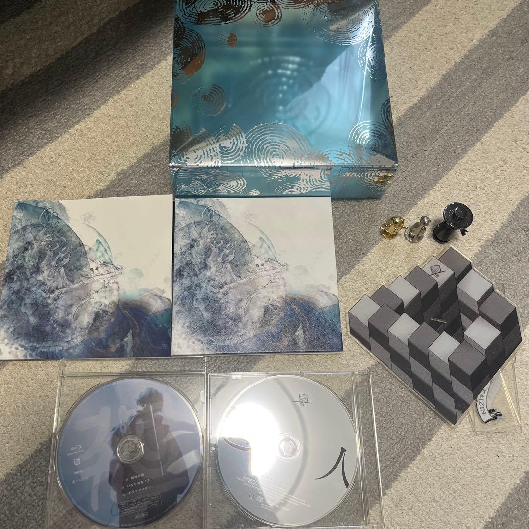 Eve アルバム EP 特典映像 Blu-ray DVD カバーCD