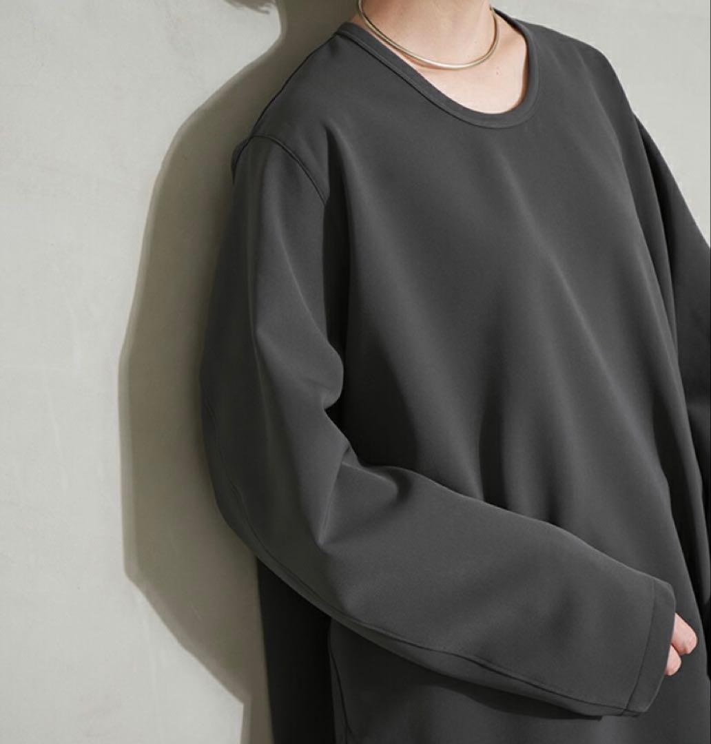 NO CONTROL ダブルクロス 2WAY ストレッチジャケットユニセックス