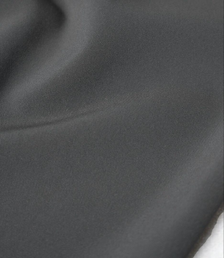 NO CONTROL ダブルクロス 2WAY ストレッチジャケットユニセックス