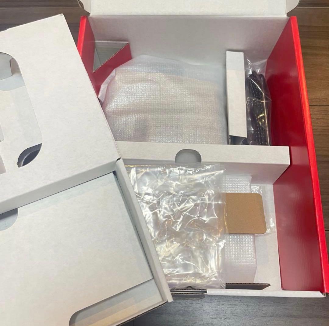 【美品】Switch 有機ELモデル＊マイニンテンドーカスタムカラー