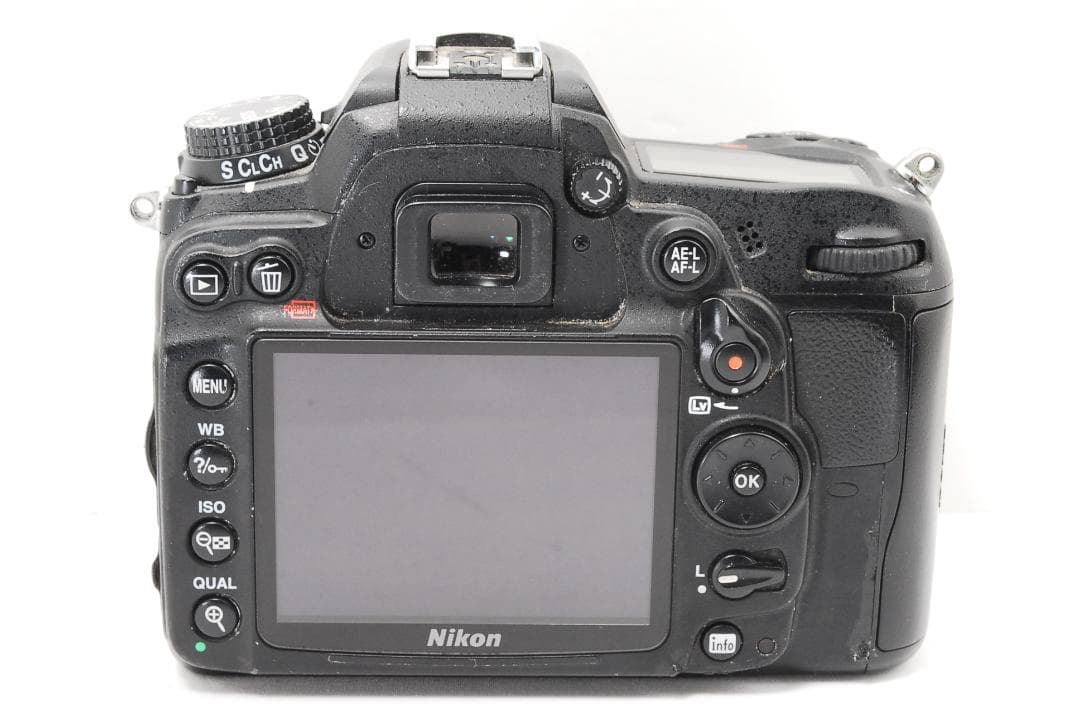 Nikon D7000 シングルレンズセット 高速連写！届いてすぐ使える♪