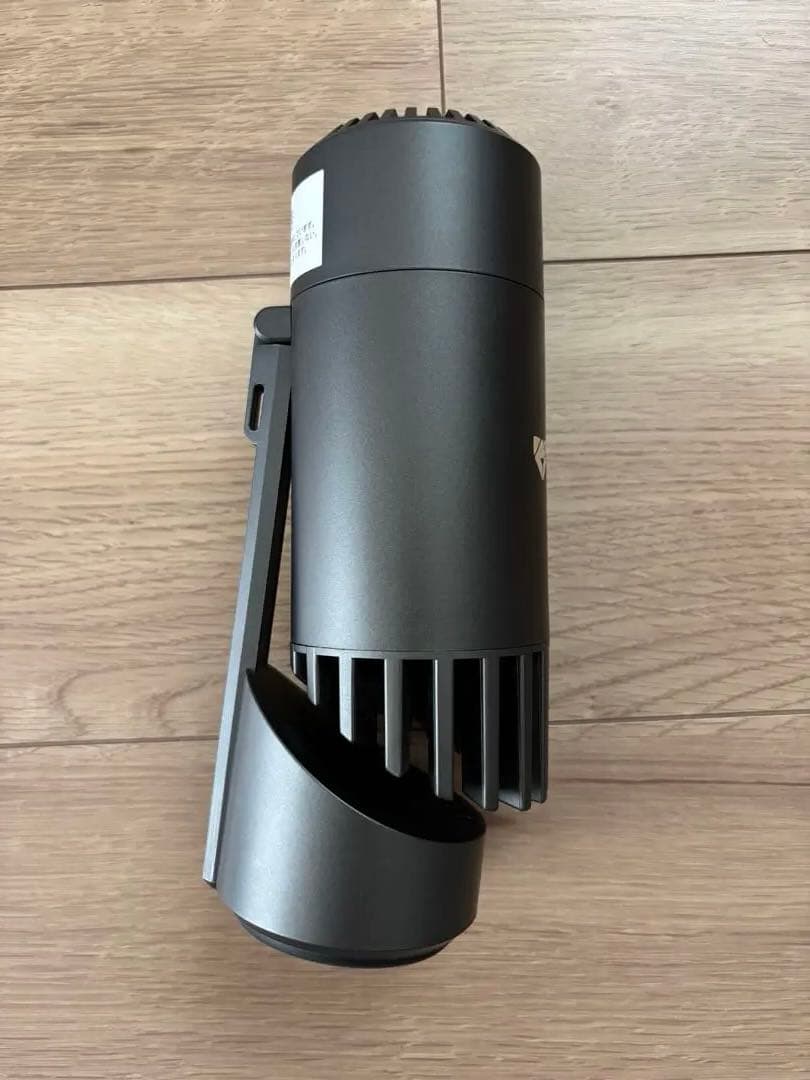 Airdog mini portableエアドッグ　ミニCZ-20T ブラック