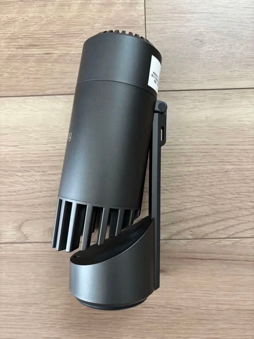 Airdog mini portableエアドッグ　ミニCZ-20T ブラック