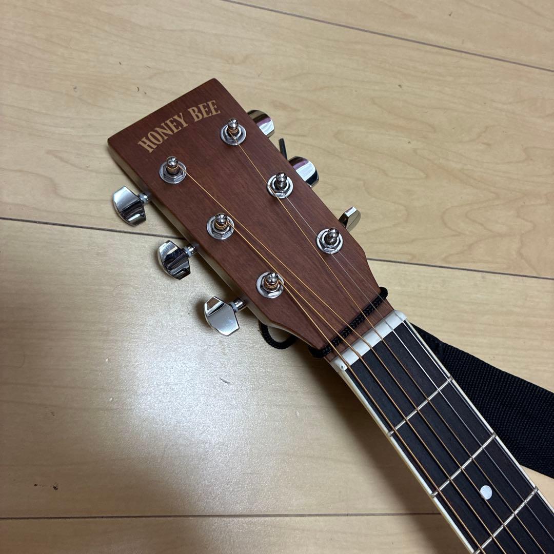HONEY BEE/F-15/SKR/アコースティックギター/アコギ/ハニービー