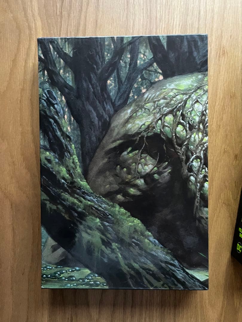 Swamp Thing Absolute 2冊まとめ(Alan Moore)