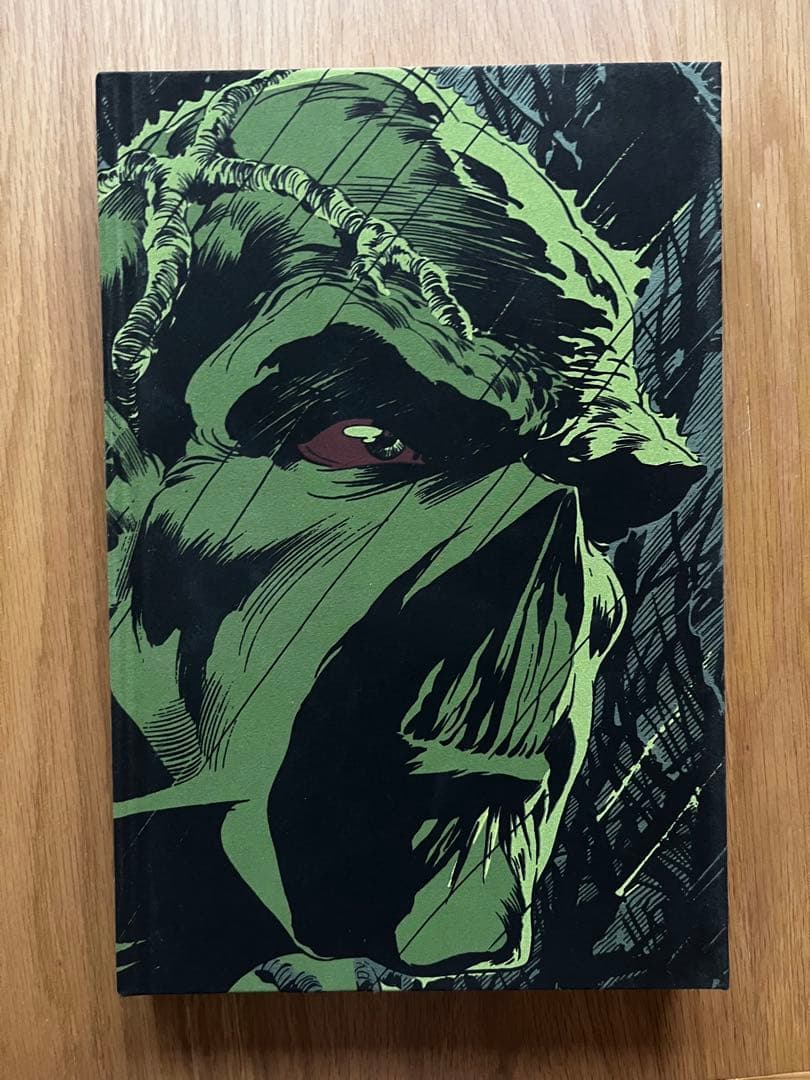 Swamp Thing Absolute 2冊まとめ(Alan Moore)