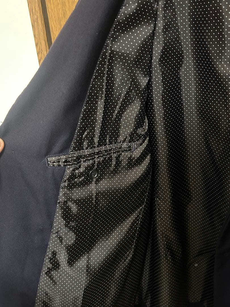 次*長様 EngineeredGarments テーラードジャケット 毛100