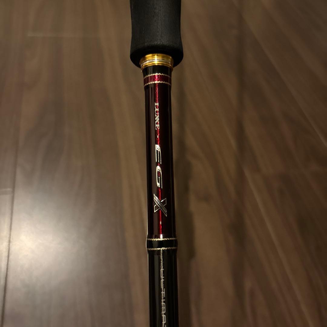 がまかつラグゼEGXアルティメイト S86M-Solid エギングロッド