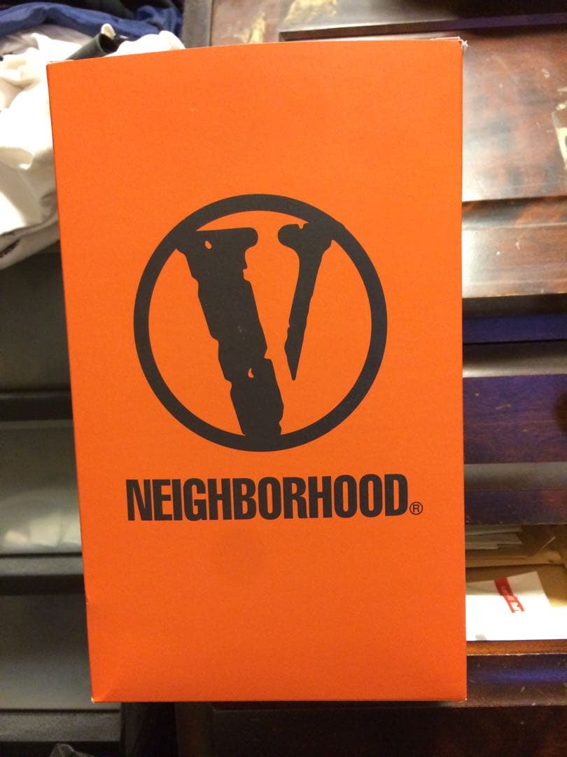 新品未使用　NEIGHBORHOOD x VLONE お香