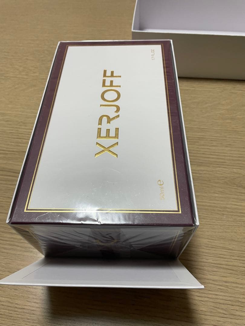 未開封　Xerjoff Nio 50ml
