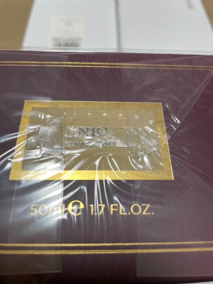 未開封　Xerjoff Nio 50ml