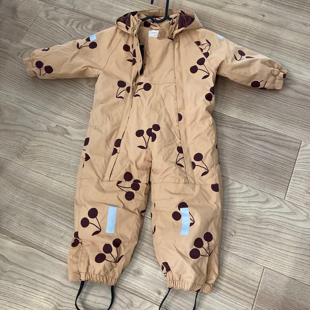tinycottons スキーウェア 12-18M スノーウェア