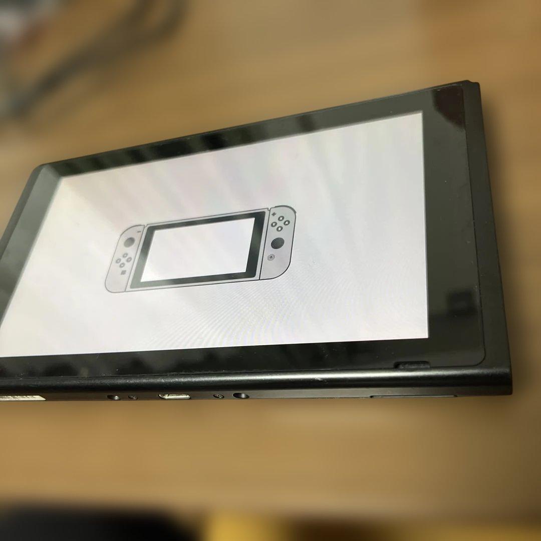 Nintendo Switch 初期型 本体のみ 動作確認済
