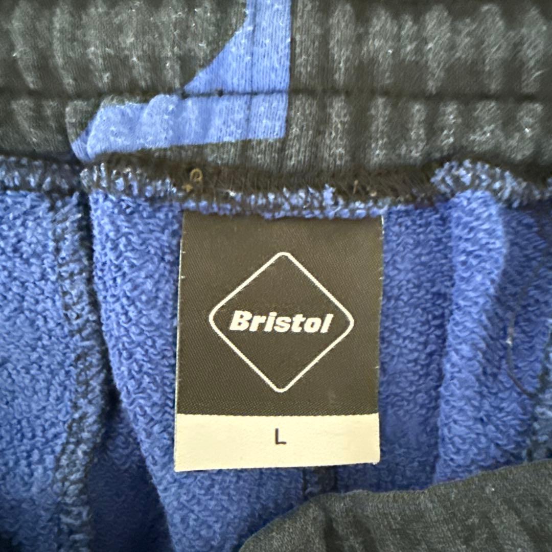 Bristol カモフラージュ セットアップ　Lサイズ