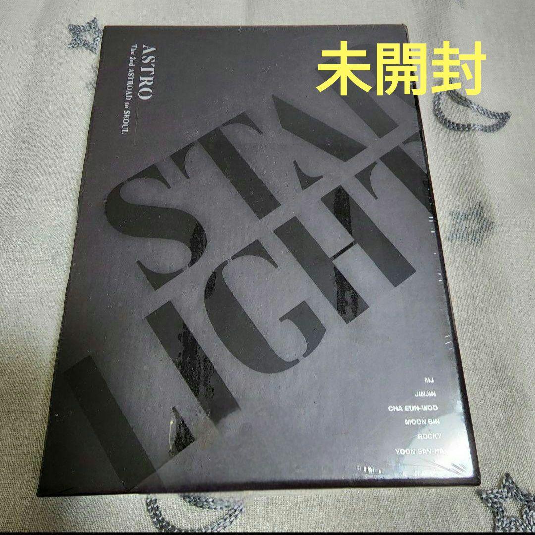 【新品未開封】ASTRO STAR LIGHT Blu-ray