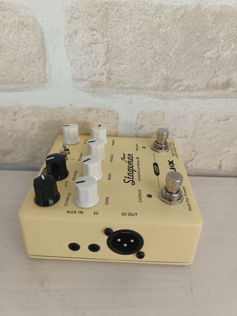 【超！！！美品♪】NUX ニューエックス ギターエフェクター