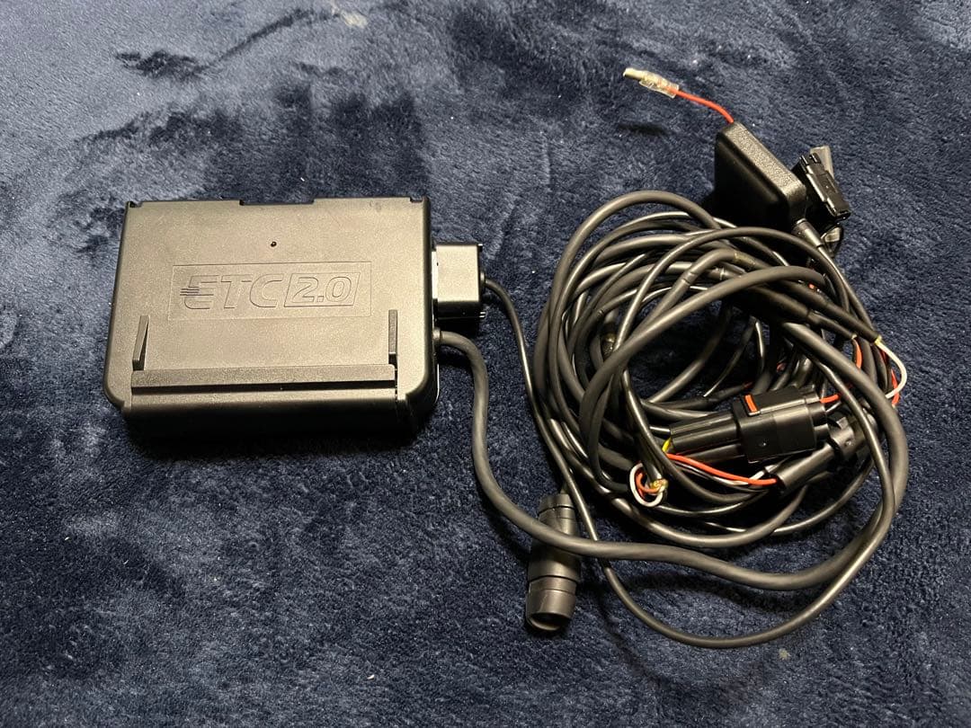 バイク用　2輪　ETC　車載器　日本無線　JRM21 2.0